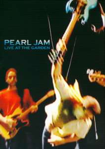 Pearl Jam: Live At The Garden - Poster