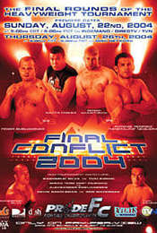 Pride Final Conflict 2004