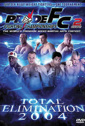 Pride Total Elimination 2004