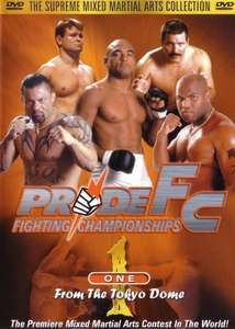Pride 1 - Poster