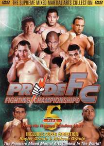 Pride 5 - Poster