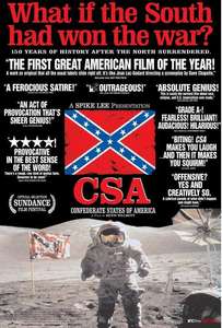 C.S.A.: The Confederate States of America - Poster