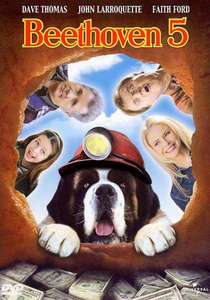 Beethoven's 5th - Poster