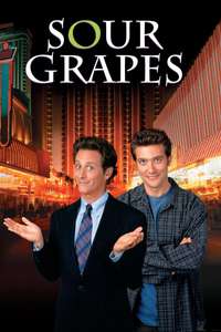 Sour Grapes - Poster