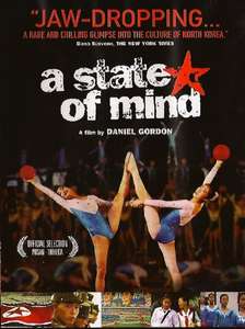 A State of Mind - Poster