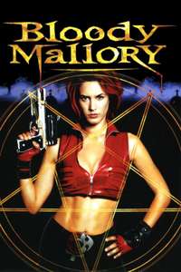 Bloody Mallory - Poster