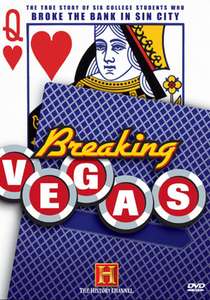 Breaking Vegas - Poster
