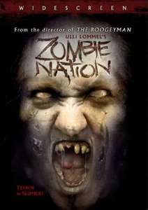 Zombie Nation - Poster