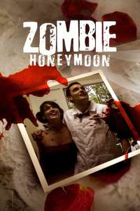 Zombie Honeymoon - Poster