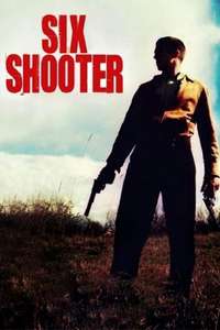 Six Shooter - Poster