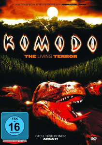 Komodo - Poster