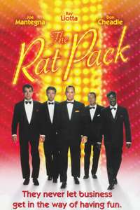 The Rat Pack - Poster