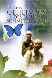 The Blue Butterfly - Poster