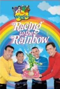 The Wiggles: Racing to the Rainbow - Poster