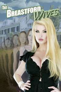 The Breastford Wives - Poster