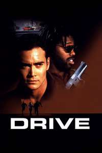 Drive - Poster