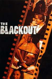 The Blackout - Poster