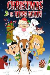 Christmas Is Here Again
