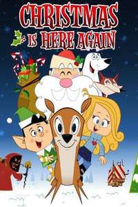 Christmas Is Here Again - Poster
