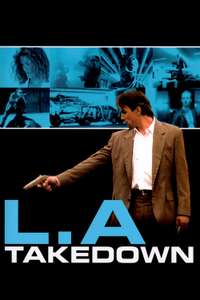 L.A. Takedown - Poster