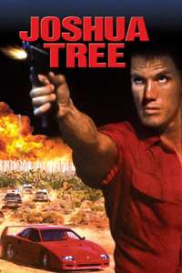 Joshua Tree - Poster