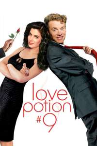 Love Potion No. 9 - Poster