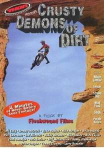 Crusty Demons of Dirt 1 - Poster