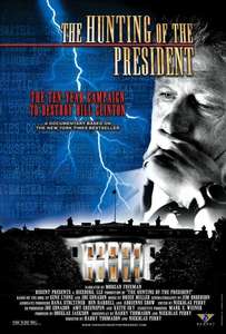 The Hunting of the President - Poster