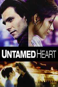 Untamed Heart - Poster