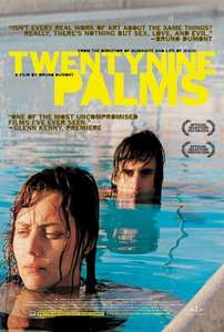 Twentynine Palms - Poster