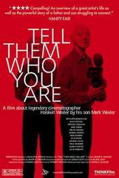 Tell Them Who You Are