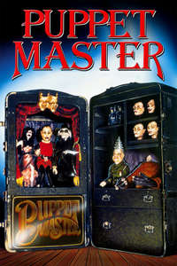 Puppetmaster - Poster