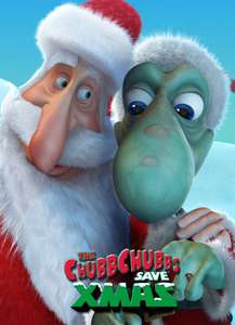 The ChubbChubbs Save Xmas - Poster