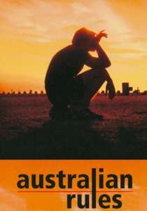 Australian Rules - Poster