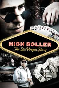 High Roller: The Stu Ungar Story - Poster