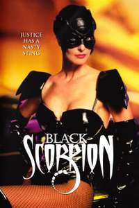 Black Scorpion - Poster