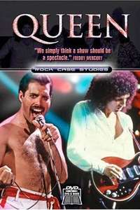 Queen: Rock Case Studies - Poster