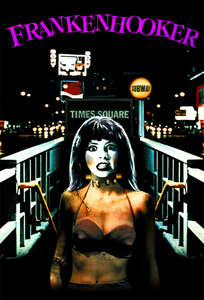Frankenhooker - Poster