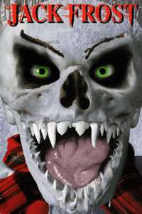 Jack Frost - Poster
