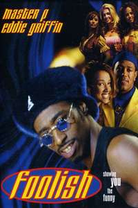 Foolish - Poster
