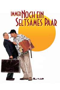 The Odd Couple II - Poster