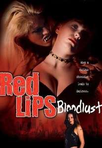 Red Lips II - Poster