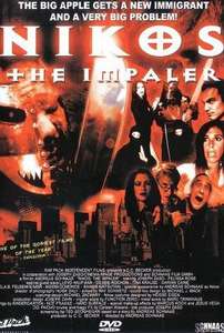 Nikos the Impaler - Poster