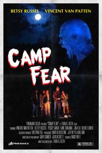 Camp Fear - Poster