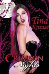 Crimson Nights - Poster