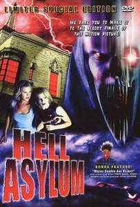 Hell Asylum - Poster