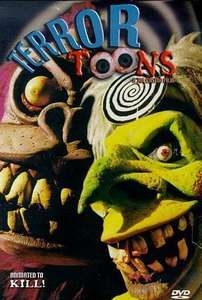 Terror Toons - Poster