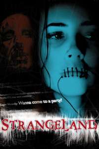 Strangeland - Poster