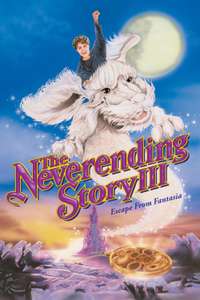 The NeverEnding Story III - Poster