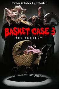 Basket Case 3 - Poster